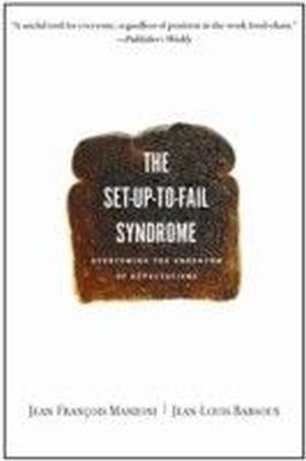 Set-up-to-Fail Syndrome
