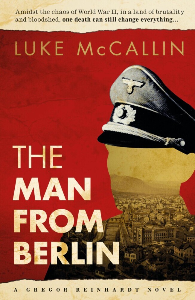 The Man From Berlin main product photo