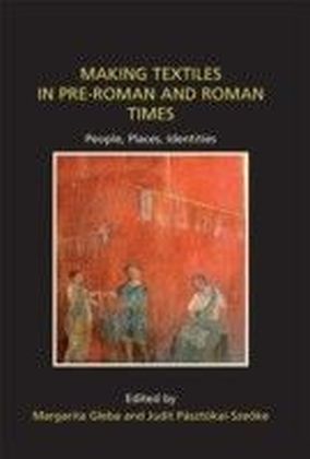 Making Textiles in pre-Roman and Roman Times main product photo