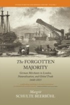 The Forgotten Majority main product photo