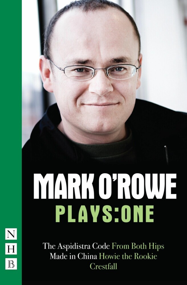 Mark O'Rowe Plays: One main product photo