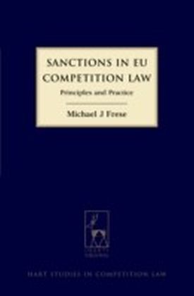 Sanctions in EU Competition Law,