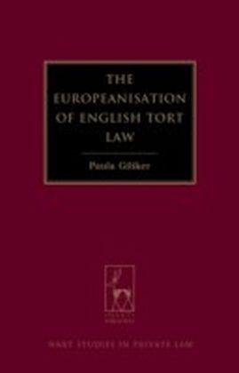 Europeanisation of English Tort Law