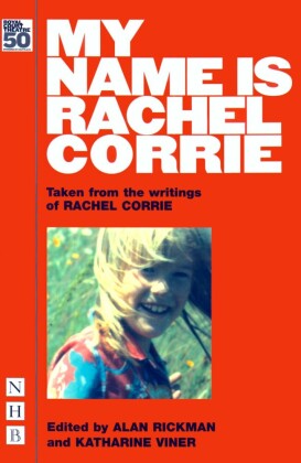 My Name is Rachel Corrie
