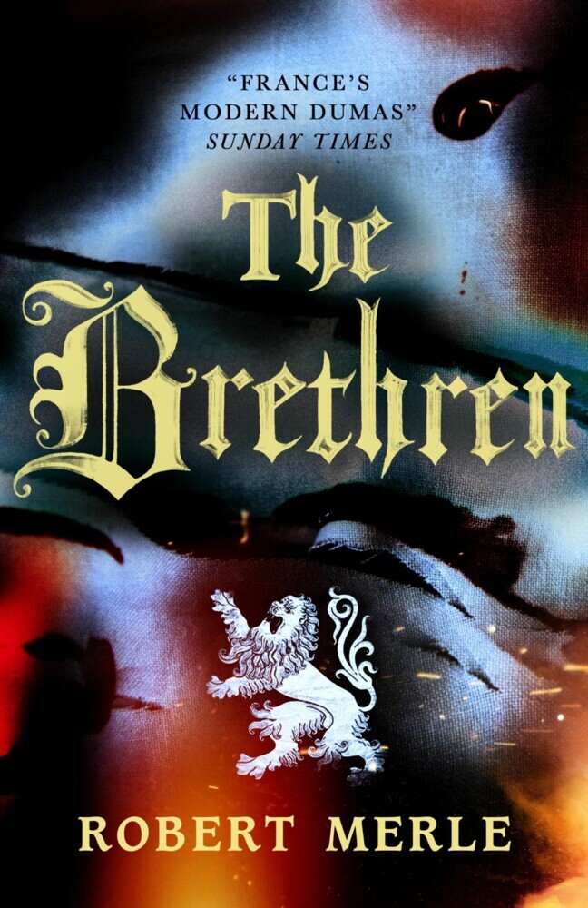 The Brethren: Fortunes of France 1 main product photo