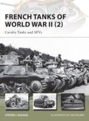 French Tanks of World War II (2) main product photo