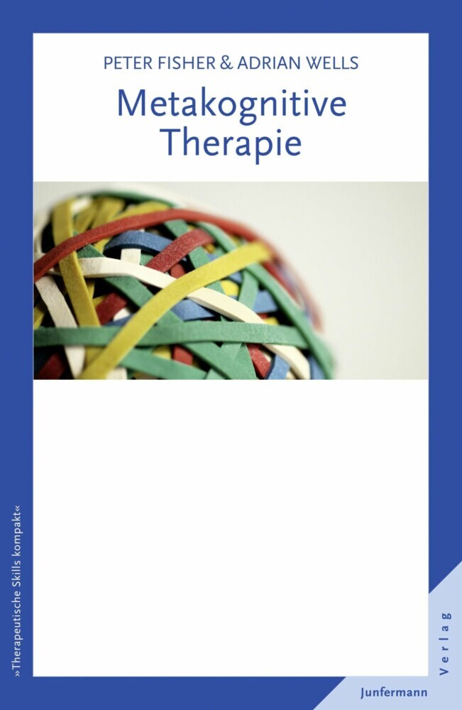 Metakognitive Therapie main product photo
