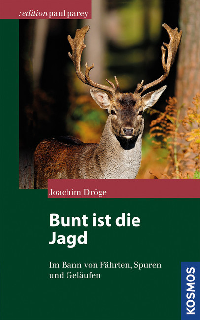 Bunt ist die Jagd... main product photo