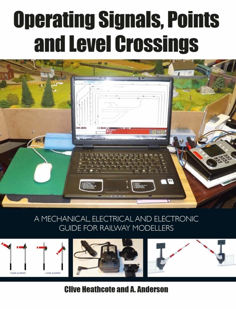 Operating Signals, Points and Level Crossings main product photo
