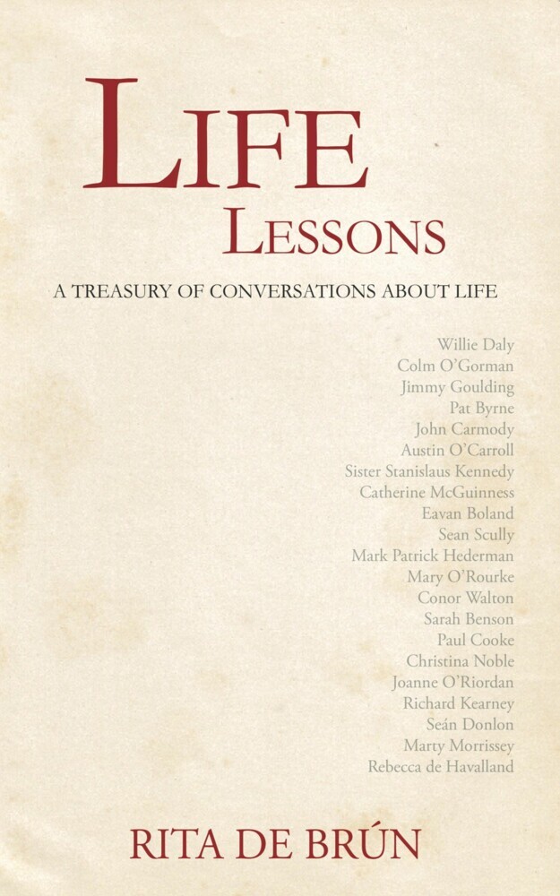 Life Lessons main product photo