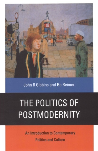 Politics of Postmodernity main product photo