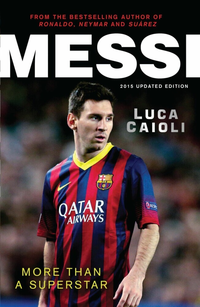 Messi - 2015 Updated Edition main product photo