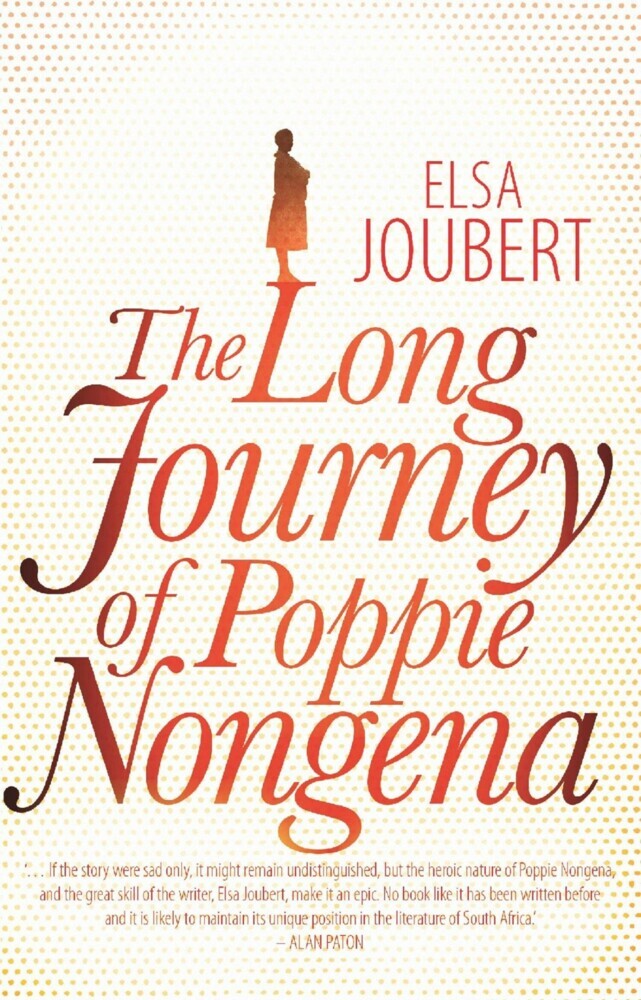 The Long Journey of Poppie Nongena main product photo