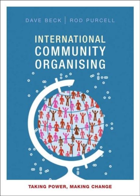 International community organising main product photo