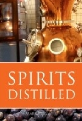 Spirits distilled main product photo