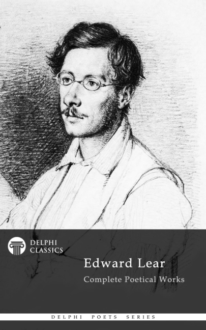 Delphi Complete Poetical Works of Edward Lear (Illustrated) main product photo