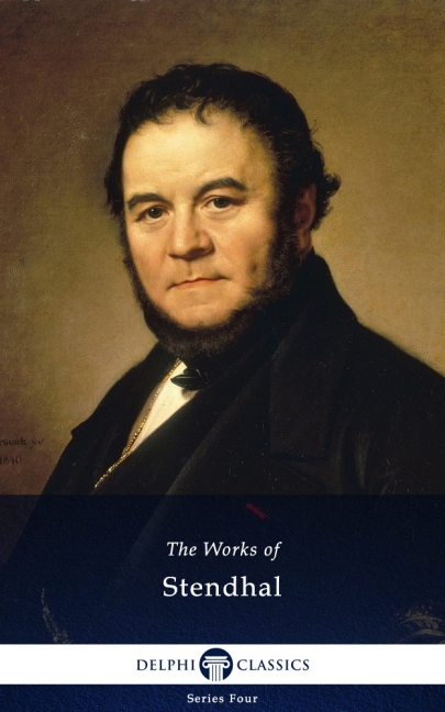 Delphi Complete Works of Stendhal (Illustrated) main product photo