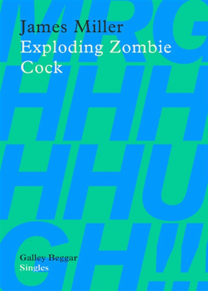 Exploding Zombie Cock main product photo