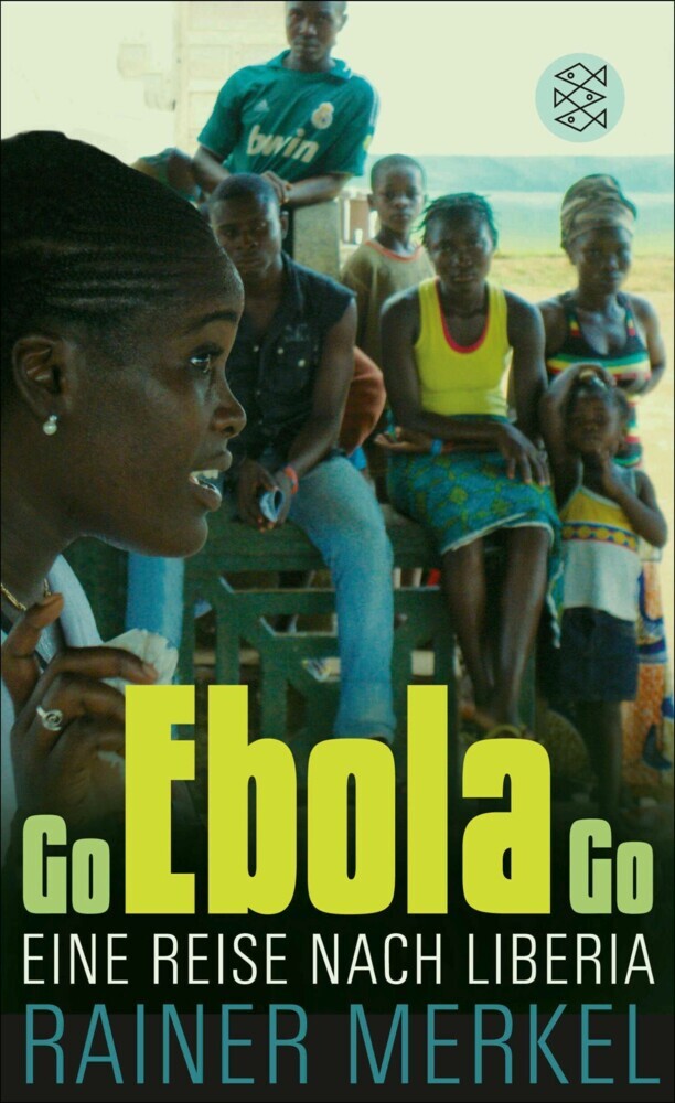 Go Ebola Go main product photo