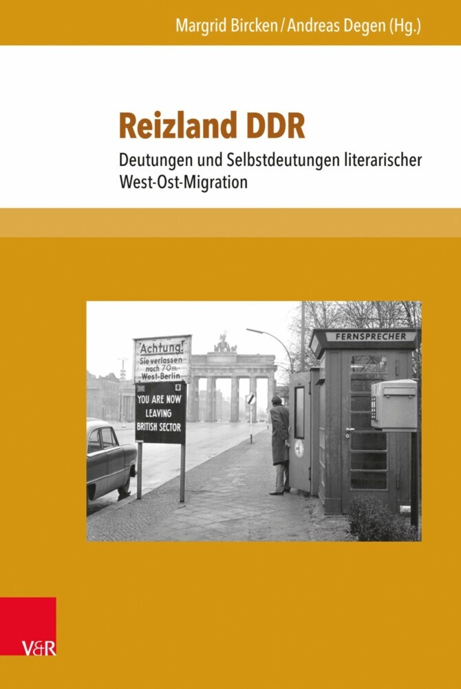 Reizland DDR main product photo