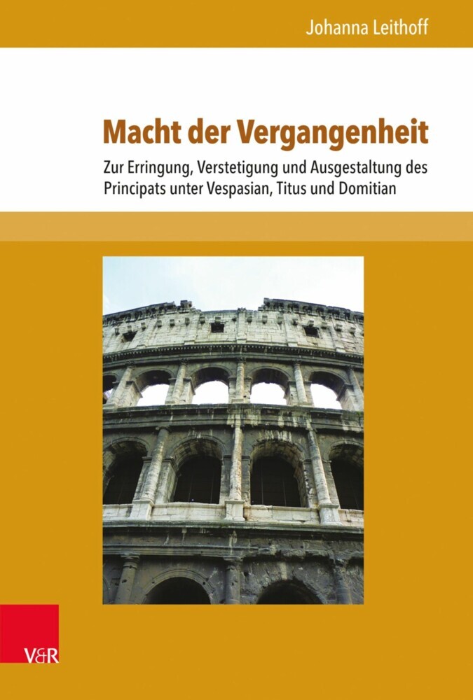 Macht der Vergangenheit main product photo
