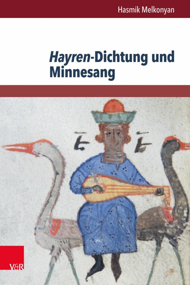 Hayren-Dichtung und Minnesang main product photo