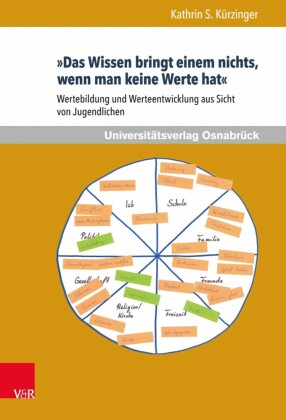 "Das Wissen bringt einem nichts, wenn man keine Werte hat"