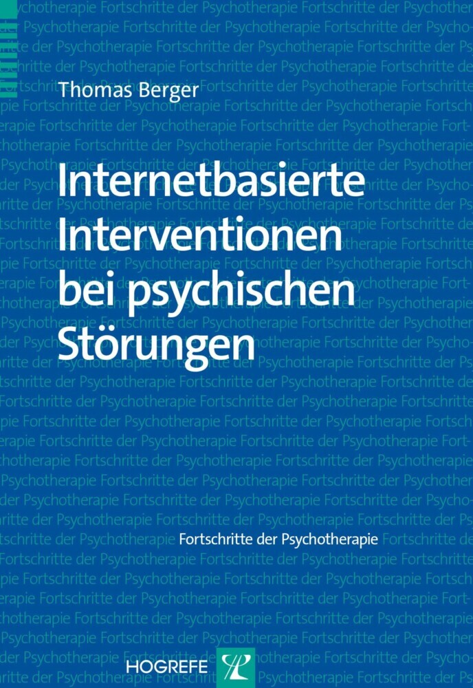 Internetbasierte Interventionen bei psychischen Störungen main product photo
