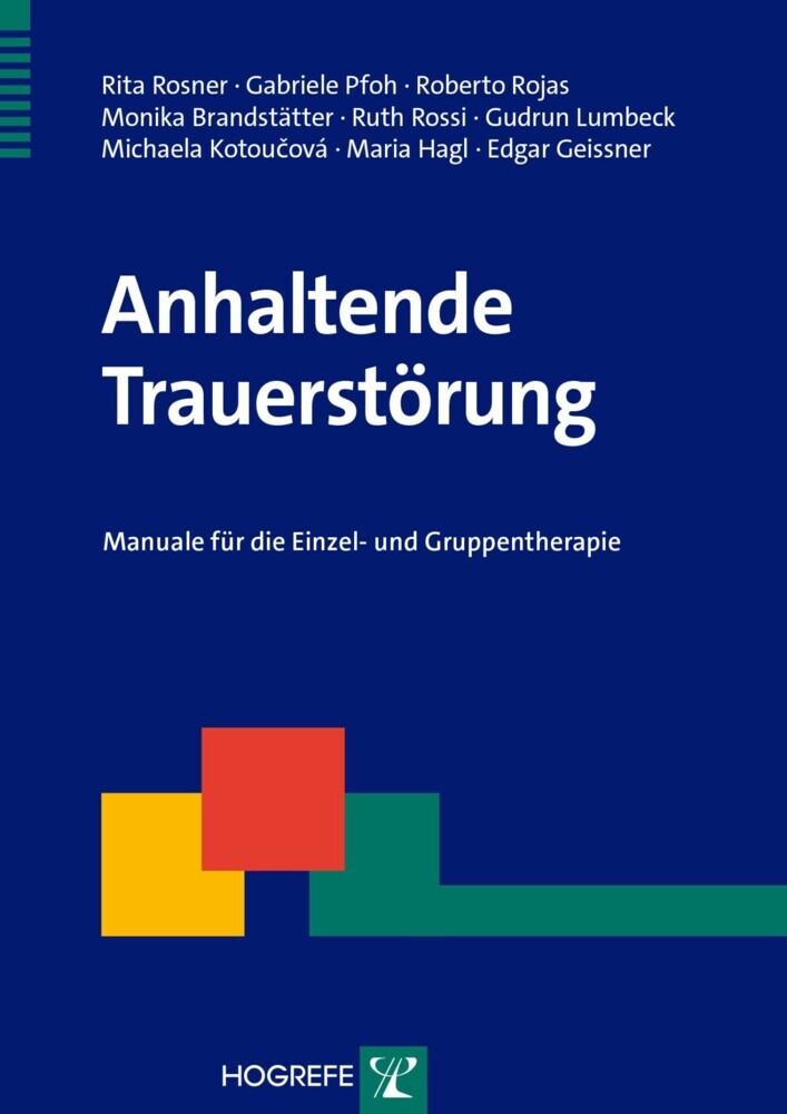 Anhaltende Trauerstörung main product photo
