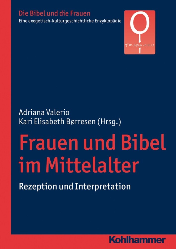 Frauen und Bibel im Mittelalter main product photo