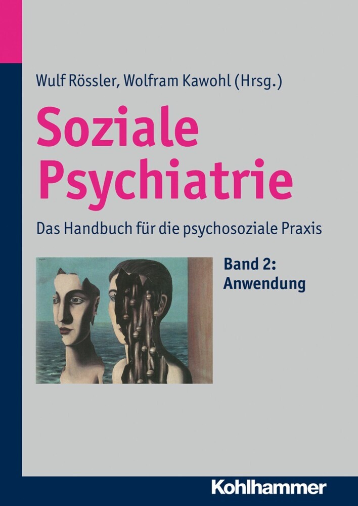 Soziale Psychiatrie main product photo
