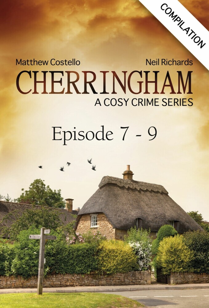 Cherringham - Episode 7 - 9 main product photo