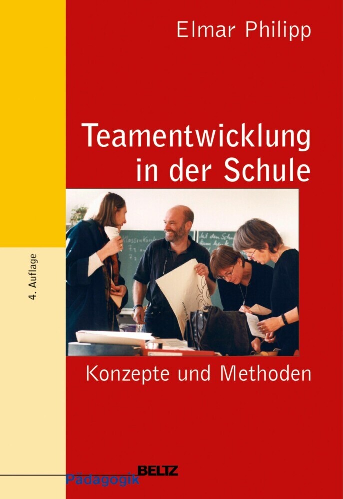 Teamentwicklung in der Schule main product photo