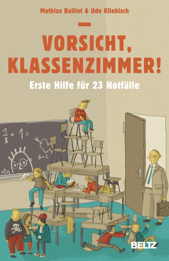Vorsicht, Klassenzimmer! main product photo