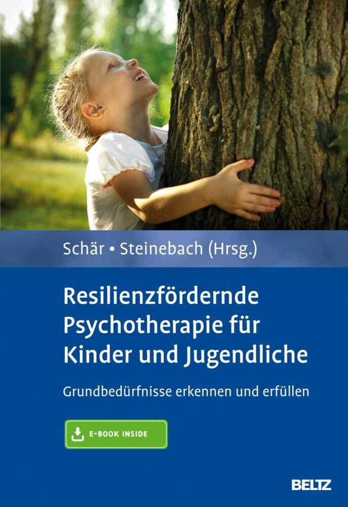 Resilienzfördernde Psychotherapie für Kinder und Jugendliche main product photo