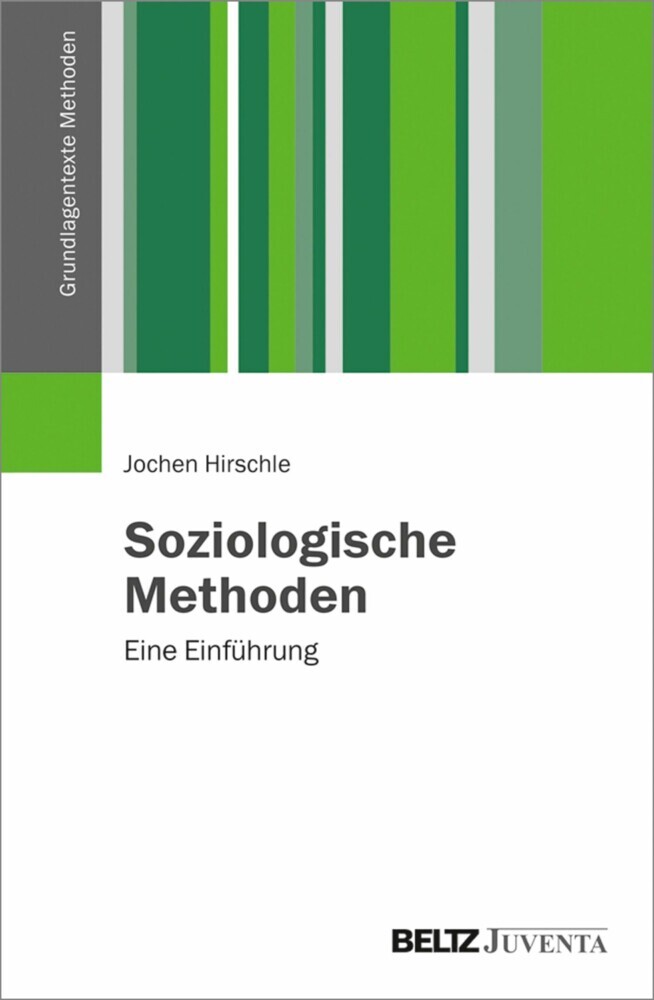 Soziologische Methoden main product photo