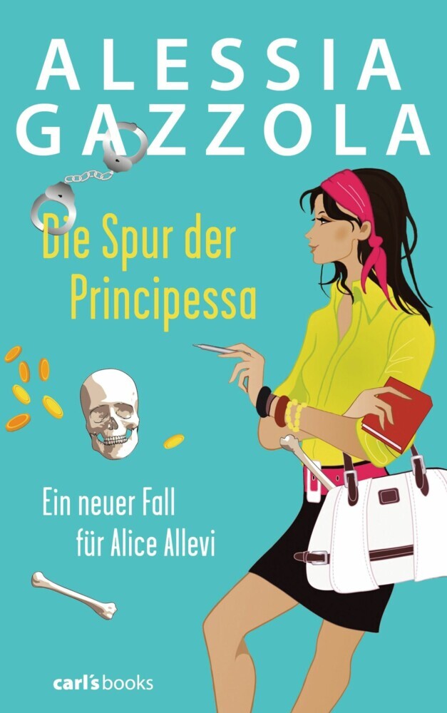 Die Spur der Principessa main product photo