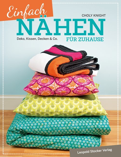 Einfach nähen für Zuhause main product photo