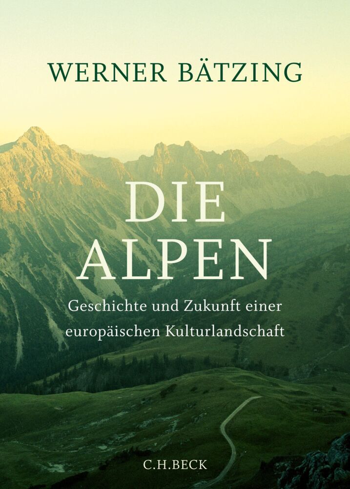 Die Alpen main product photo