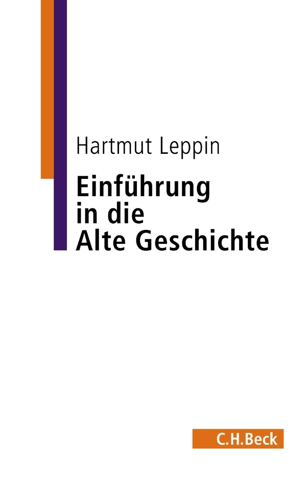 Einführung in die Alte Geschichte main product photo