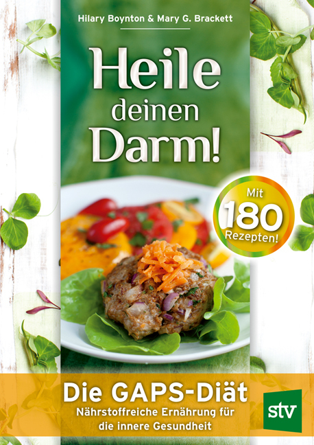 Heile deinen Darm! main product photo