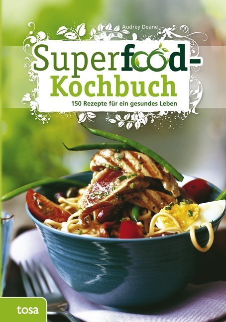 Superfood-Kochbuch main product photo