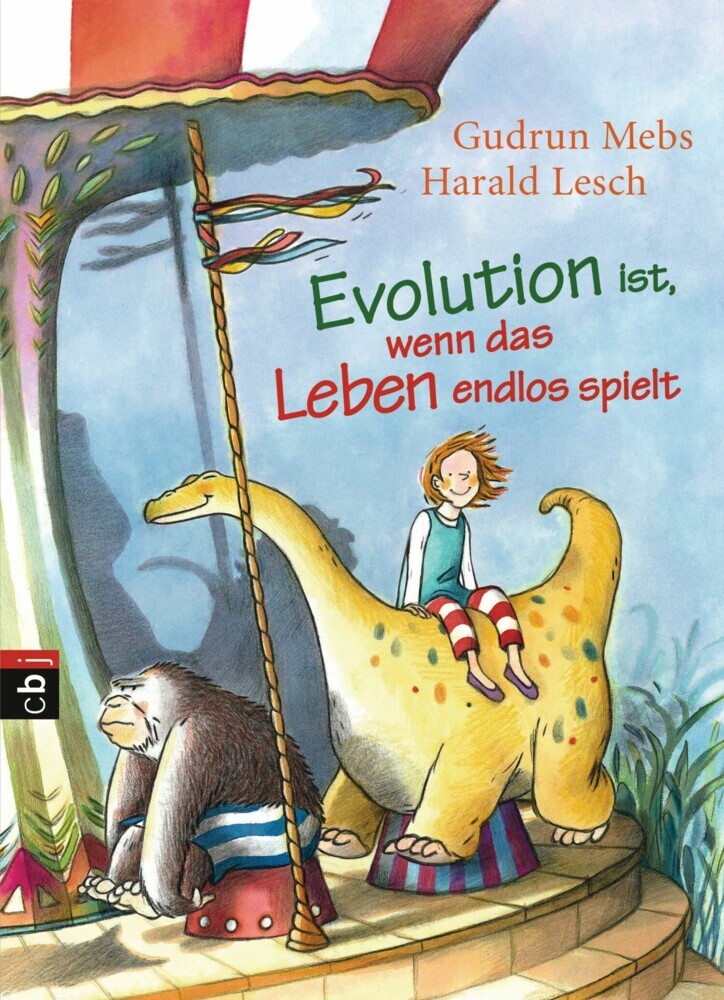 Evolution ist, wenn das Leben endlos spielt main product photo