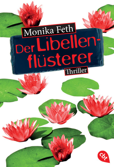Der Libellenflüsterer main product photo