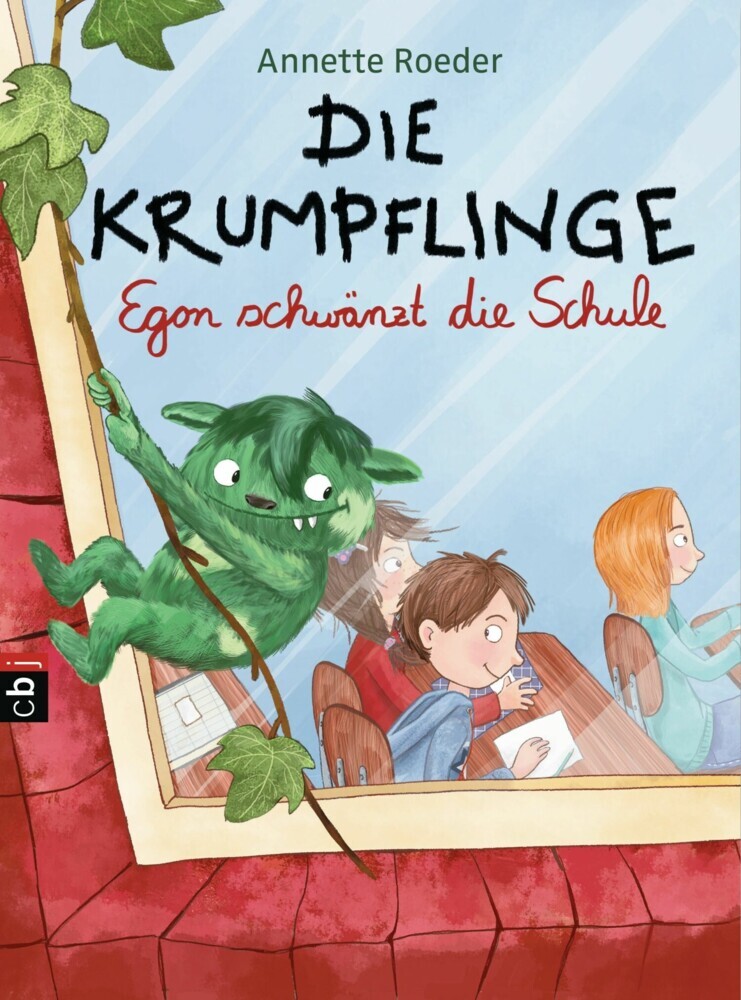 Die Krumpflinge - Egon schwänzt die Schule main product photo