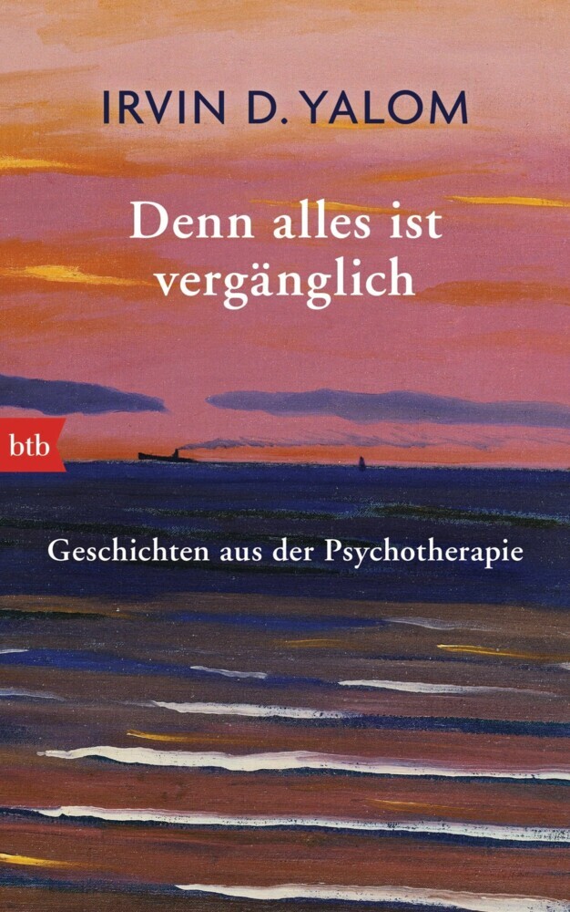 Denn alles ist vergänglich main product photo