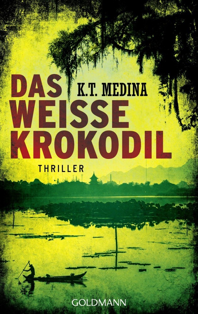 Das weiße Krokodil main product photo
