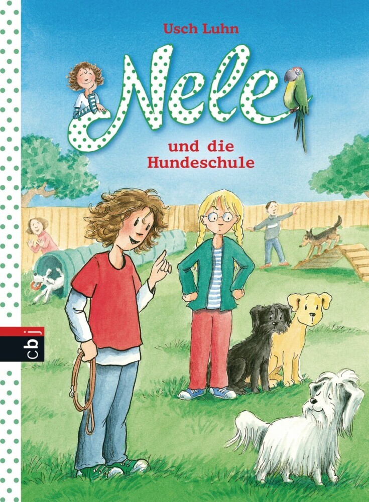 Nele und die Hundeschule main product photo