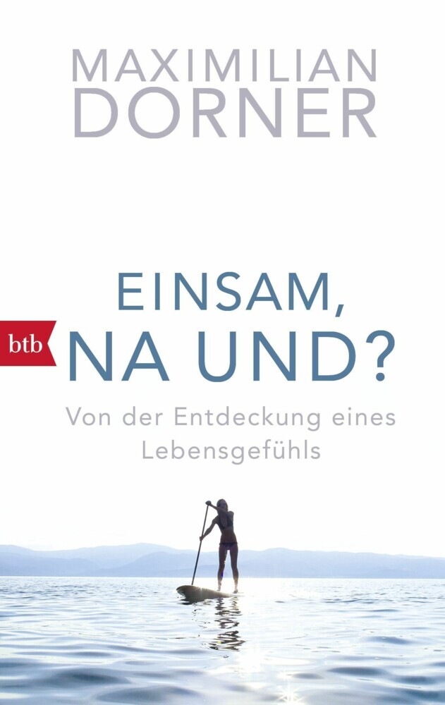 Einsam, na und? main product photo