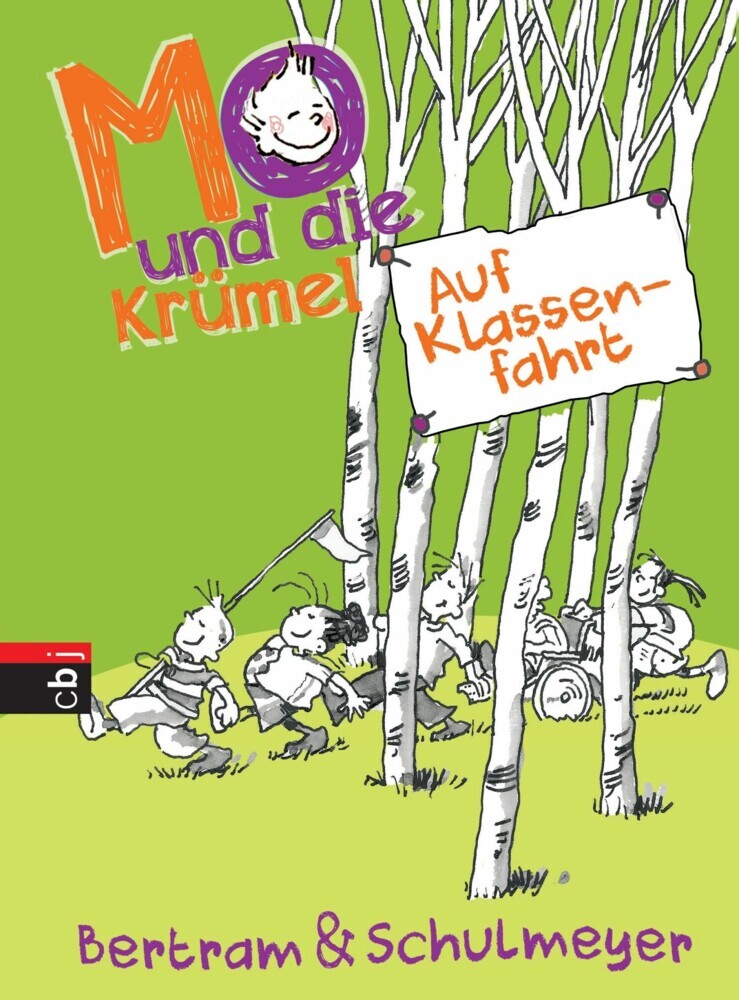 Mo und die Krümel - Auf Klassenfahrt main product photo